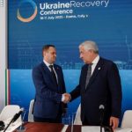 Україна уклала з Італією угоди, які посилюють співпрацю у сфері відновлення