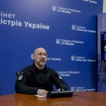 Шмыгаль показал заявление об отставке