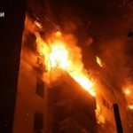 Спасатели показали последствия атаки вражеских дронов на Одессу