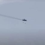 Украинский МиГ-29 уничтожил российскую переправу на ВОТ Запорожской области – СМИ