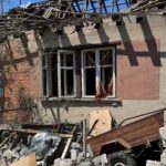 Количество пострадавших от атаки дронами по Златополю на Харьковщине возросло до десяти