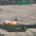 Бойцы 155 бригады показали, как отразили механизированный штурм оккупантов на Покровском направлении