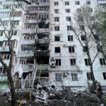 Удар по Черновцам: количество пострадавших возросло до 26, из них трое “тяжелых”