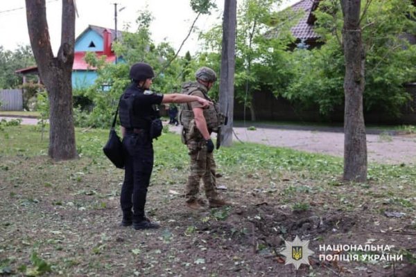РФ атаковала Сумы: ранен ребёнок, повреждены дома и автомобили