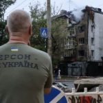 Россия вечером атаковала Херсон дроном – погибла женщина