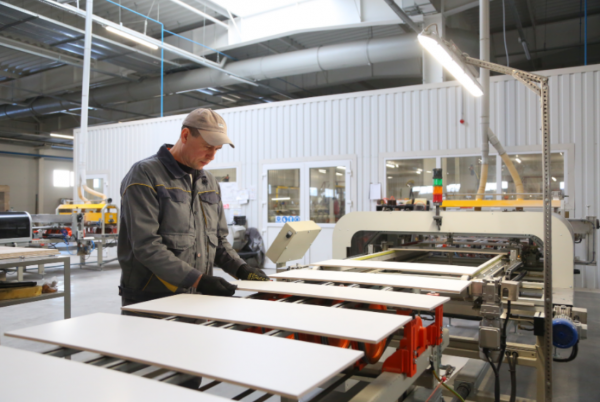 Розвиток попри війну: як Epicentr Ceramic Corporation став одним з лідерів керамічного ринку Україні
            Новини компаній