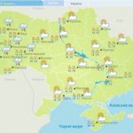 На Западе Украины снова ожидаются грозы, град и шквалы