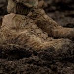 ДОТ вперше оголосив закупівлю демісезонних черевиків і маскувальних костюмів