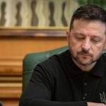 Зеленский обсудил с премьером Канады новый законопроект по НАБУ и САП