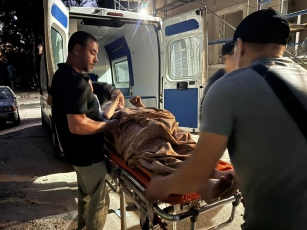 Оккупанты нанесли ракетный удар по Каменскому: 3 погибших, в том числе 23-летняя беременная