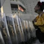 Вслед за нацгвардейцами Пентагон выводит из Лос-Анджелеса морских пехотинцев