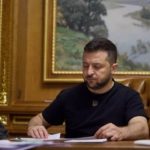 Зеленский ввел пакет санкций против лиц и компаний, связанных с российским ВПК