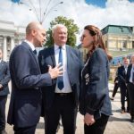 Свириденко: Україна і Франція підписали декларації про підтримку критичної інфраструктури і оборону