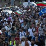 В Болгарии вспыхнули протесты из-за ареста мэра Варны