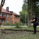 РФ атаковала Сумы: ранен ребёнок, повреждены дома и автомобили