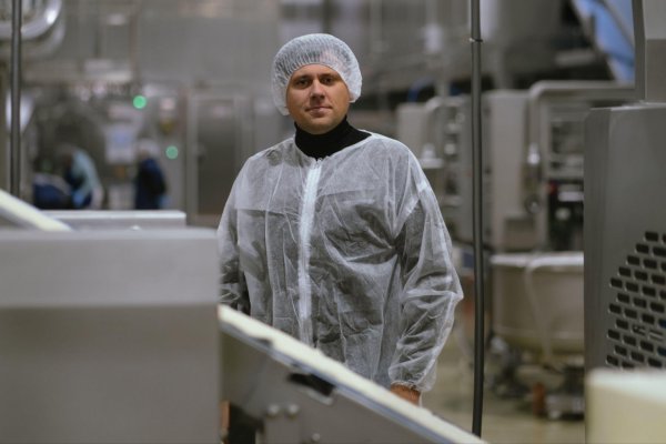 400 млн грн інвестицій: в Україні запрацював перший завод, який виробляє заморожену здобу
            Новини компаній
