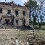 В Харьковской области россияне ранили трех человек