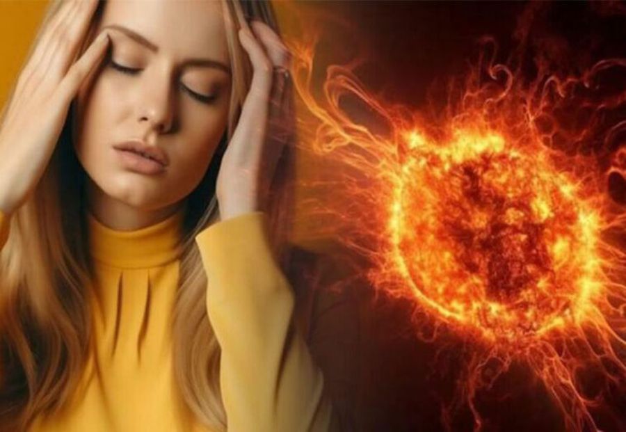 Магнитная буря 4 июля: