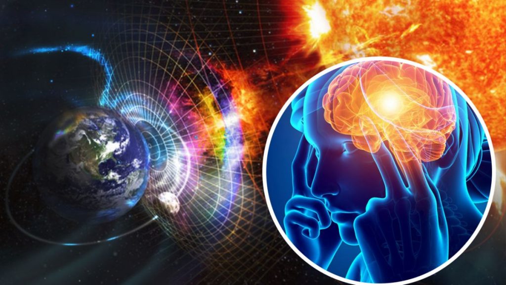 Прогноз магнитной бури на 11 августа 2025 года
