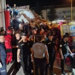 В Турции произошло землетрясение: погиб человек, 29 пострадавших