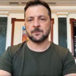 Зеленский об ударах РФ перед встречей Трампа и Путина: В день переговоров они тоже убивают