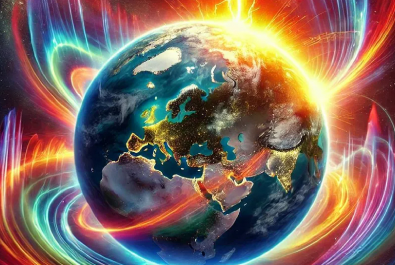 Какой будет магнитная буря 8 августа 2025 года: советы и прогноз на сегодня