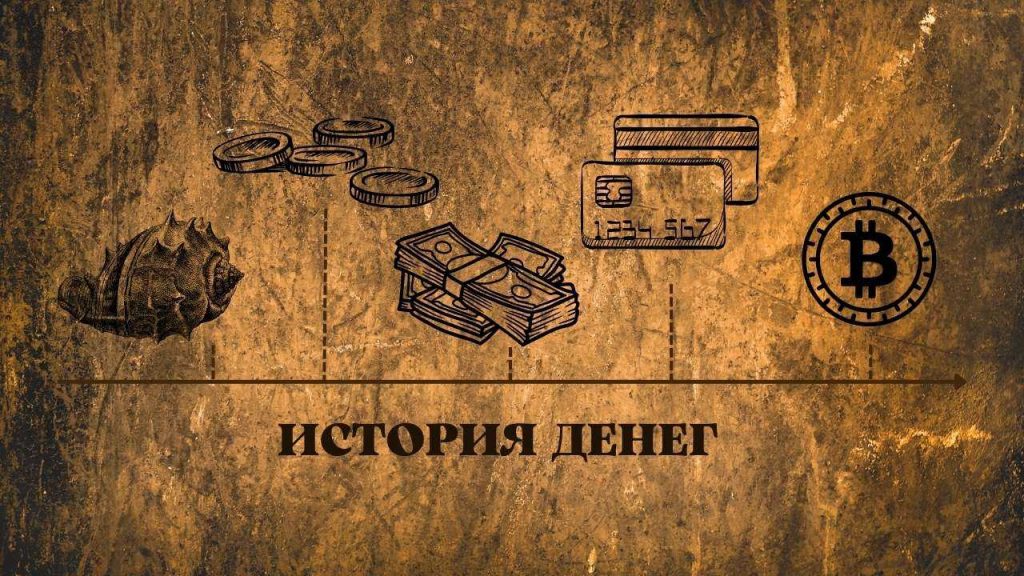 История денег