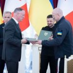 Украина и Канада подписали соглашение о совместном производстве оборонной продукции