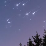 Персеиды 2025: когда и где увидеть метеоритный дождь в августе