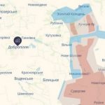 Возле Доброполья ВСУ отсекли “клешни” россиян, группы оккупантов отрезаны – ОСУВ “Днепр”