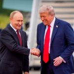 Путин заявил, что его встреча с Трампом “приближает к нужным решениям”
