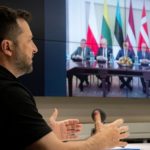 Президенты Украины и Польши согласовали позиции “накануне больших дипломатических событий”