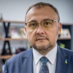 Посол Украины отреагировал на инцидент с флагом УПА на концерте Коржа в Варшаве