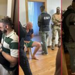 СБУ показала переписку отца чиновника НАБУ, которого подозревают в торговле с РФ