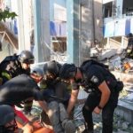 Россияне нанесли удар по транспортной инфраструктуре Запорожья: 8 пострадавших