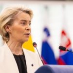 Фон дер Ляйен присоединится к беседе лидеров ЕС с Трампом и Зеленским 13 августа