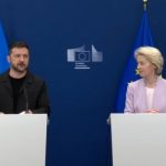 Зеленский о гарантиях безопасности: неизвестно, о чём реально говорили Трамп и Путин