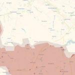 DeepState: Российские войска продолжают продвигаться в Донецкой области