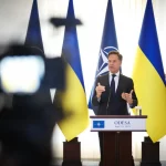 Рютте сделал заявление о признании российского контроля над частями Украины в будущем соглашении