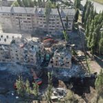 Атака РФ на Киев: число погибших увеличилось до 21, под завалами могут быть еще люди