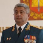 В России сменили командующего, который отвечает за Харьковское и Курское направления