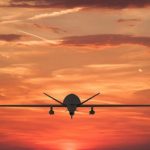 В Эстонии упал и взорвался, вероятно, украинский дрон, который сбился с курса