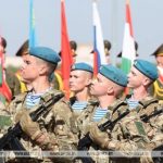 В Беларуси начались учения ОДКБ, россияне будут делиться опытом войны против Украины