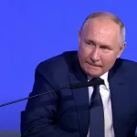 Путин об угрозах США и санкциях: «Ответ России будет решительным»