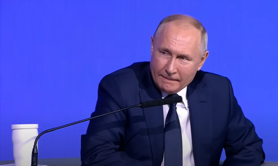 Когда Путин планирует завершить войну в Украине