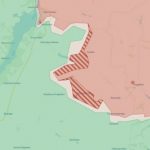 Россияне оккупировали Зеленый Гай на Харьковщине и продвинулись в Донецкой области – DeepState