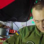 На фронте погиб художник Давид Чичкан