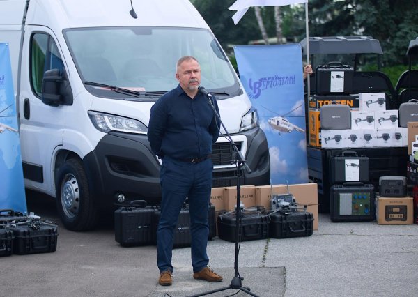 Авіакомпанія «Українські вертольоти» знову посилює обороноздатність українського війська
            Реклама