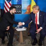 Опубликовано расписание переговоров Трампа и Зеленского