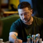 Зеленский летит в Брюссель, где встретится с фон дер Ляйен